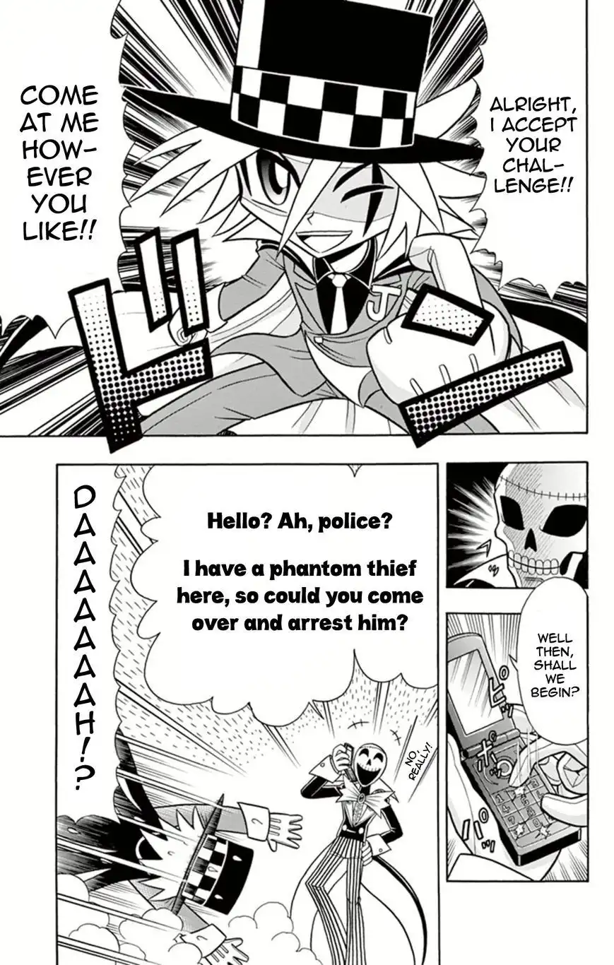 Kaitou Joker Chapter 9 15